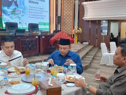 Pererat Silaturahmi Ramadan, DPRD Sumbar Buka Puasa Bersama ASN, PPPK dan Tenaga Outsourcing