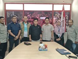 KONI Sumbar dan Universitas Adzkia Jajaki Kerja Sama Bangun Ekosistem Sport Nutrition