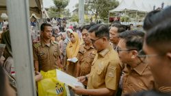 Bazar Bersubsidi Digelar Pemkab Solok Selatan, 1.997 Paket Disediakan