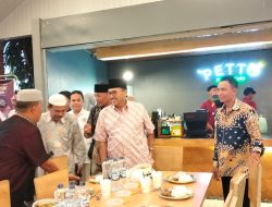 Beni Utama Gelar Buka Bersama dengan IKPAS di Payakumbuh