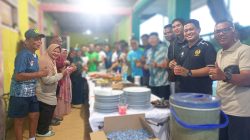 Semarak Ramadhan di Lapangan Sekora, Dari Ngabuburit Bermain Tenis hingga Buka Puasa Plus Pengurus PELTI Sumbar