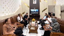 Dispora dan KONI Sumbar Percepat Persiapan Porprov XVI 2026