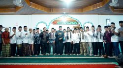 Dukung Penuh Program Pemkab, Gubernur Mahyeldi: ‘Anak Solsel Semuanya Harus Sekolah’