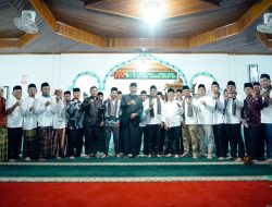Dukung Penuh Program Pemkab, Gubernur Mahyeldi: ‘Anak Solsel Semuanya Harus Sekolah’