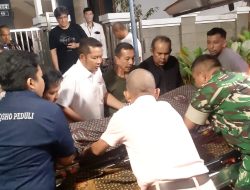 Kabar Duka, Perantau Pessel Ermanto Usman Meninggal Dunia Akibat Aksi Perampokan