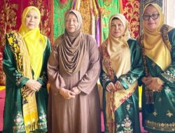 Dr Rosita Medina dan tim Bundo Kanduang DKI Jakarta Dengarkan Peristiwa Sejarah Icon Wisata Salinduang Bulan