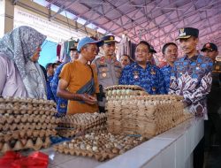 Jelang Lebaran, Permintaan dan Harga Pangan Mulai Naik