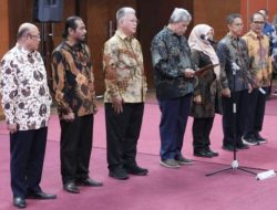 Emban Amanah Baru Ketua LPJK Periode 2026-2029, Insanul Kamil Siap Majukan Profesionalisme Jasa Konstruksi