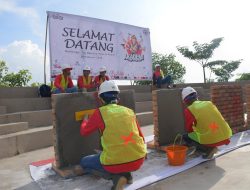 Akademi Jago Bangunan, PT Semen Padang Perkuat Kompetensi Tukang di Agam dan Bukittinggi