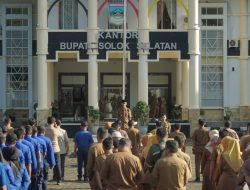 Pemkab Solsel Himbau Masyarakat Untuk Berhati-Hati di Lokasi Rawan Kecelakaan