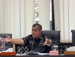 Wakil Ketua Pansus LKPJ Verry Mulyadi Tegaskan OPD Buang Ego Sektoral: Percepat Legalitas WPR demi Rakyat!