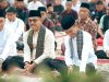 Minal Aidin Wal Faizin Untuk Seluruh Masyarakat Solok Selatan