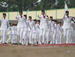 Jangan Sampai Kelewat, Pendaftaran Calon Paskibraka Solsel 2026 Masih Dibuka