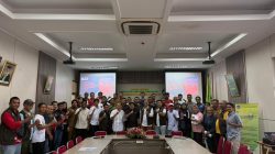 KONI Sumbar Kumpulkan Pelatih Binaan, Matangkan Roadmap Menuju PON 2028