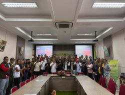 KONI Sumbar Kumpulkan Pelatih Binaan, Matangkan Roadmap Menuju PON 2028