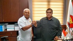 Ketua Pertina Sumbar Efendi Sebutkan, Tanah Datar Siap Jadi Tuan Rumah Tinju Porprov 2026