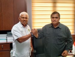 Ketua Pertina Sumbar Efendi Sebutkan, Tanah Datar Siap Jadi Tuan Rumah Tinju Porprov 2026