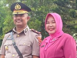 Comeback Ke Pessel, Syafrizen Dt Rang Batuah Wakapolres Yang Baru