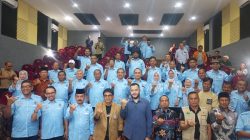Pengurus PSTS Tabing 2025-2029 Dikukuhkan, Wako dan Ketua DPRD Padang Hadir