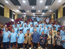 Pengurus PSTS Tabing 2025-2029 Dikukuhkan, Wako dan Ketua DPRD Padang Hadir