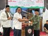 Safari Ramadan Pemprov Sumbar di Ring Satu Perusahaan, PT Semen Padang Salurkan Bantuan untuk Masjid Raya Limau Manis