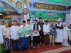 Bupati Pasaman dan Rombongan Safari Ramadhan di Masjid Taqwa Pandam Nagari Lumo Koto