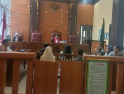 Dugaan Permintaan Sekolah Perwira Terungkap, Sidang Praperadilan Oknum Penyidik Polresta Padang