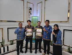 Jauh-jauh ke Solsel dari Singkawang Kalbar, Konsultasi Manajemen Talenta