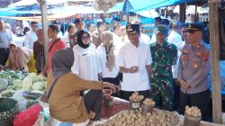 Pasokan Melimpah, Pemkab Solsel Himbau Pedagang Tidak Timbun Barang Jelang Lebaran