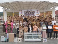 UMKM Jadi Prioritas, Tulang Punggung Ekonomi Daerah