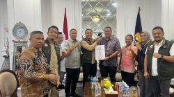 KONI Pariaman Dukung Porprov dan Minta 4 Cabor Tuan Rumah