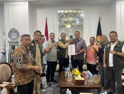 KONI Pariaman Dukung Porprov dan Minta 4 Cabor Tuan Rumah