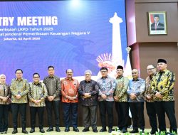 Entry Meeting BPK RI, Ketua DPRD Sumbar Dorong Pengawasan Keuangan Lebih Ketat