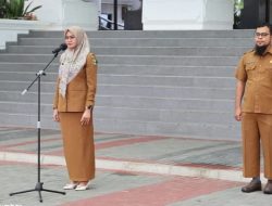 Ismelda Jenreini Ajak Pegawai DPRD Sumbar Tingkatkan Profesionalisme Lewat Apel Rutin