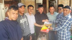 Ketua LKAAM Sumbar Melayat ke Rumah Duka Karim, Desak Transparansi dan Keadilan Hukum