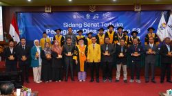 Semarak Dies Natalis Ke-53, ITP Siap Berikan Masukan Teknis Infrastruktur Bencana yang Tangguh