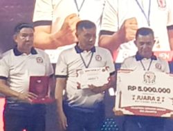 Aswadi dan Jendesrizal Finalis Kejuaraan Domino di Jakarta, MDC Siap Menuju Kejurnas