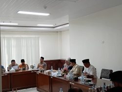 DPRD Pasaman Bahas Dana TKD