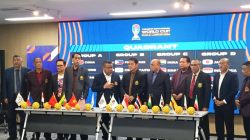 Syafrizal Adek Ikut Hadir Peresmian Akademi Sepaktakraw Malaysia dan Terlibat Dalam Persiapan Piala Dunia