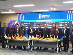 Syafrizal Adek Ikut Hadir Peresmian Akademi Sepaktakraw Malaysia dan Terlibat Dalam Persiapan Piala Dunia