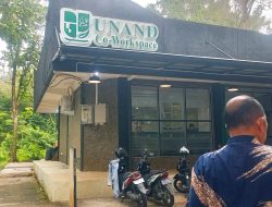 PT AKSI Persembahkan Unand Co-Workspace untuk Diskusi dan Meeting