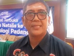 Ketua DPP Iluni Alexander Dino Senang dengan Kemajuan ITP