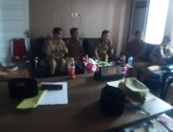 DPM Pasaman Gelar Kegiatan Anjangsana ke Nagari Nagari