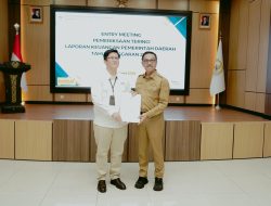 Sampaikan Laporan Keuangan ke BPK, Pemkab Solsel Targetkan Opini WTP ke-10