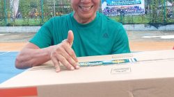 Donmarma Top Off The Top Tenis Eksekutif Pelti Kota Padang