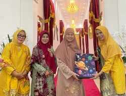 Audiensi dengan Ketua TP PKK Sumbar, Bundo Kanduang DKI Jakarta Bakal Wujudkan Pendidikan Karakter Minangkabau