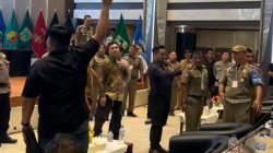 Kisruh Musprovlub IMI Sumbar, Nyaris Baku Hantam, Waketum IMI Pusat John Ismadi Lubis Sempat Diancam