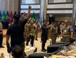 Kisruh Musprovlub IMI Sumbar, Nyaris Baku Hantam, Waketum IMI Pusat John Ismadi Lubis Sempat Diancam