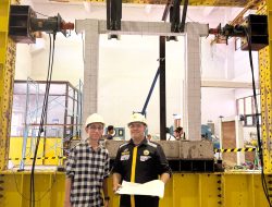 Performa ITP Kian Mendunia, Prof Maidiawati: Berikan Mahasiswa Pengalaman Riset Kolaborasi dengan Osaka University