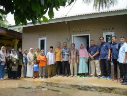 Jejak Harapan di Lambung Bukit, Dari Rumah Bocor, Alamsyur Kini Miliki Rumah Impian